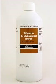 glycerine&ampichtamol-500ml
